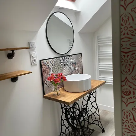 Bed & Breakfast Atelier St Jean Montlucon