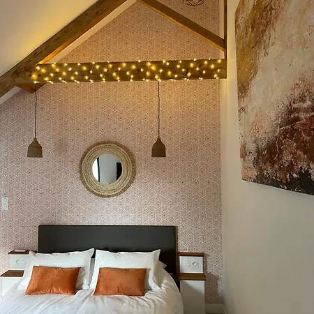 Bed & Breakfast Atelier St Jean *